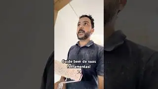 Como economizar rolo de pintura&hellip;
