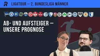 Spektakel zum Auftakt &ndash; unsere Zweitligaprognose