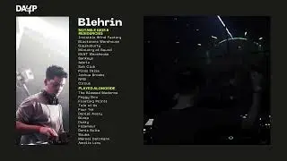 Blehrin // Meet The DJs