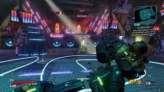 Borderlands 3 killing mouthpiece  under a minute