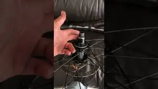e*thirteen  Hub Sound check. #mtb #mtblife #bike ##wheels #xd #srameagle #shimano