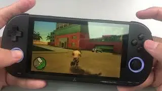 GTA ON A HANDHELD?! Trimui Smart Pro Review - 5