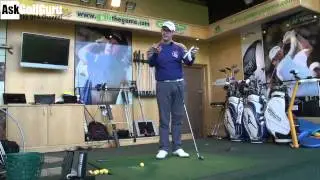 Why Take Your Golf Glove Off When Putting