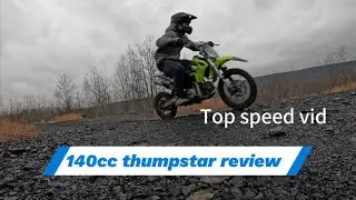 140cc pit bike review after 3 years of owning!!!