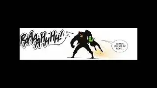 batman and miracle molly vs  breaker(sped up)