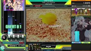 beatmania IIDX 33 Sparkle Shower Daily Lunch Special (SPA)