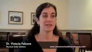 Dr. Victoria Falcone Discusses Custom Acoustic Liposuction