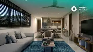 STUDIOS Y DEPARTAMENTOS EN VENTA EN HOLBOX Agencia Inmobiliaria Bienes Ra&iacute;ces Quintana Roo Real
