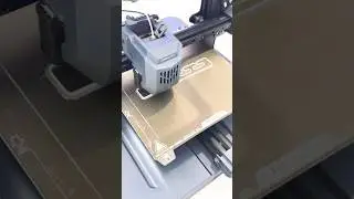 Creality CR10 SE Test Print Reveals Unbelievable Precision