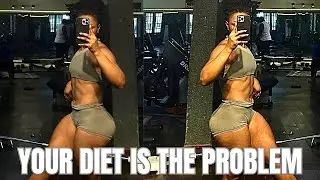 How to Eat When You Train 3 Days a Week (Fat Loss & Muscle Gain)