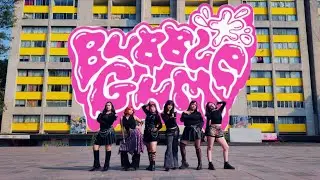 [KPOP IN PUBLIC MEXICO] Kep1er (케플러) 'BUBBLE GUM' Dance Cover by 2gether