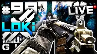 CoD Ghosts: LOKi & GOD MODE! [Blessing of Anubis] - LiVE w/ Elite #99 (Call of Duty Ghost Gameplay)