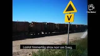 Inlandsbanan - Bildspel del 2