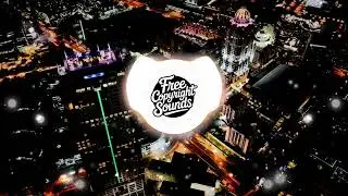 Neon Circuit Heart