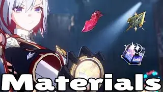Topaz and Numby Preparation -  Honkai: Star Rail