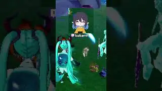 ROMPI LA MALDICION!!! (con lagazo xd) #vtuber #vtuberchileno #vtuberclips #fortnite #fortniteclips