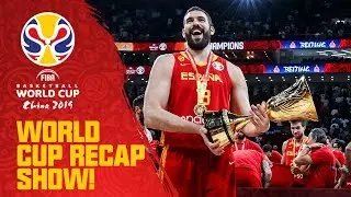 The World Showed Their Game! | Review Show | FIBA Basketball World Cup 2019