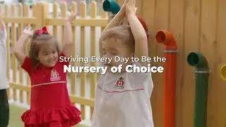 Maple Bear Nursery: Excellence in Early Childhood Education