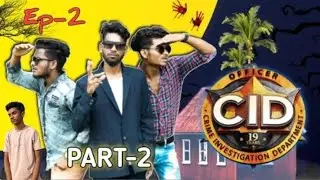 CID Pat 2 Comedy video | Bangla funny video | TGS Funny King 