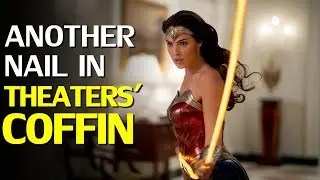 Wonder Woman &rsquo;84 on HBO Max is another Nail in Theaters&rsquo; Coffin