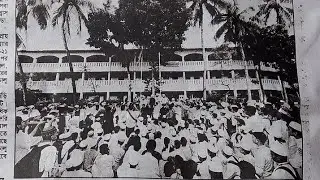 জামেয়া কাসেমিয়া কামিল মাদ্রাসা। গাবতলী নরসিংদী,, ছাত্র আন্দোলন। 