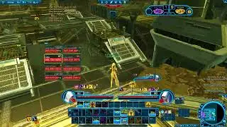 SWTOR PVP - Focus Guardian - Vandin