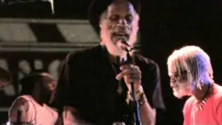 The Congos Live in Paris Oct 6th 2010