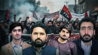 Why Did CM Sohail Afridi Ignore the Issue of Missing Students & PTM Sit-In Peshawar? khalid Ghayoor