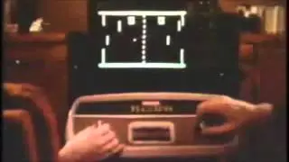 Comercial do Video Game Coleco Telstar 1976 - ahistoriadovideogame.com.br