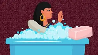 Использовали ли люди мыло в древности?