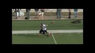 2013 Senior Bowl - WRs vs DBs ONLY