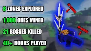 Beating Roblox's MOST Innovative RPG (Full Movie)