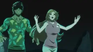Orihime Inoue And Yasutora Sado Protect Nel tu | BLEACH: Thousand-Year Blood War