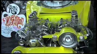Delta Kits at the 2010 SEMA Show