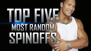 Top 5 Most Random Film Spinoffs