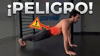 ✅ Flexiones perfectas en 5 minutos (sin dolor)