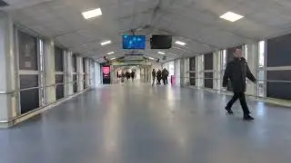 Derby Train Station trimmed