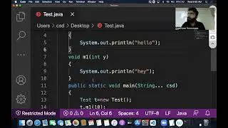 Summer Internship | Java | Day 12 | 0% Rejection Journey