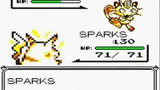Yellow- Red vs. Team Rocket II