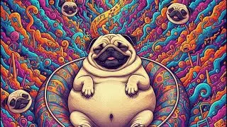 Gordito, the Peruvian Pug 🐾🇵🇪