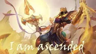 League of Legends - Ascension Azir 6.12
