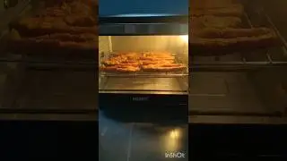 Grilled fish in OTG oven #fish #grilled #oven