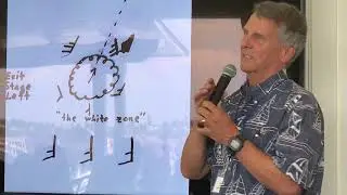 Семинар по тактике и стратегии гонок Transpac 2019 &mdash; Часть III