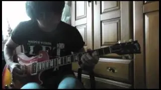 Slow Blues on G : Tribute for my Dad