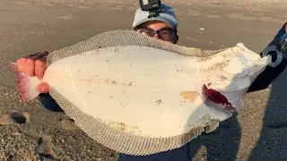 TRIPLE LIMIT Fluke Jigging - Flounder Fishing Nirvana