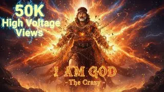  I Am God The Crazy song | V Ravichandran | fanade song #iamgodthecrazysong