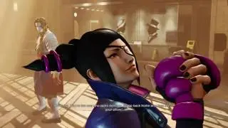 Juri Story - EX Difficulty