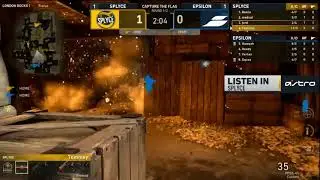 ASTRO Gaming Listen-In w/ Splyce | CWL Pro League | Division B | Stage 1