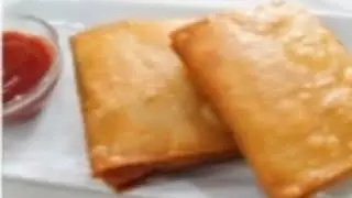 Chicken Pocket || Ramadan spacial recipe || Chicken snacks recipe ||चिकन पॉकेट چکن پاکٹ