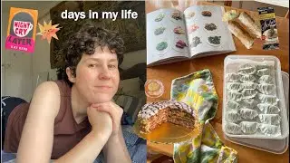 personal growth + cooking for pleasure + winding down for 2025 🌟